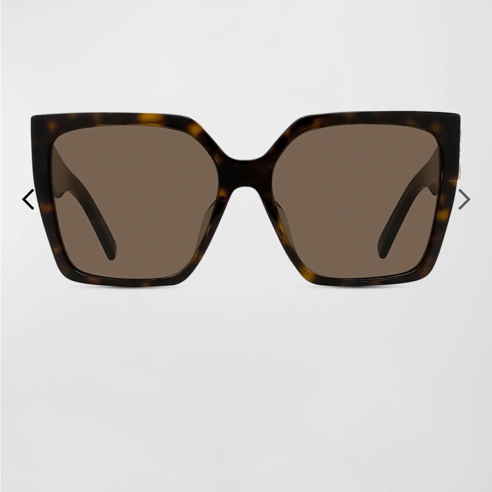 4G Acetate Butterfly Sunglasses GIVENCHY
